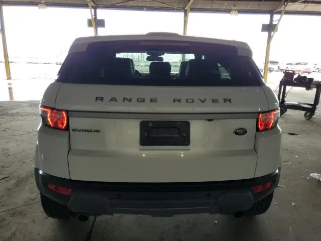 2015 LAND ROVER RANGE ROVER EVOQUE PURE PLUS  