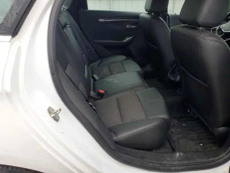 2018 CHEVROLET IMPALA   