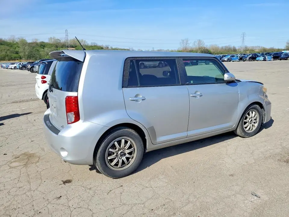 2012 SCION XB BASE  