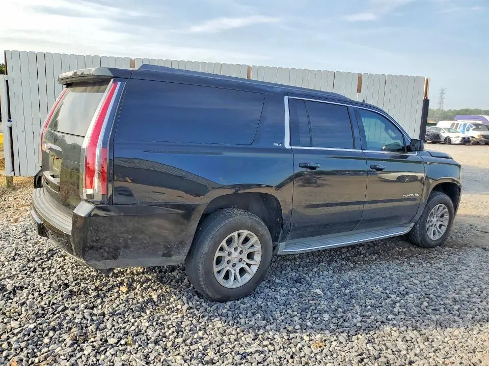 2015 GMC YUKON XL K1500 SLT  