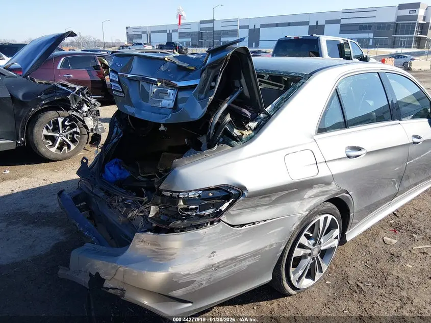 2015 MERCEDES-BENZ E 350  