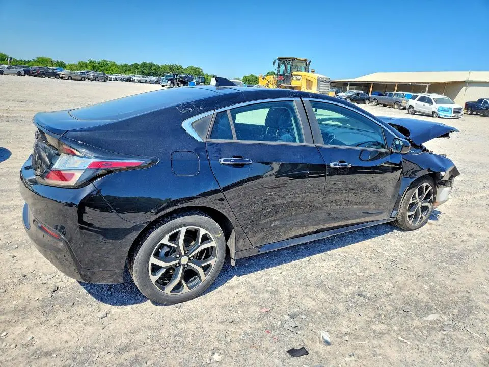2018 CHEVROLET VOLT PREMIER  