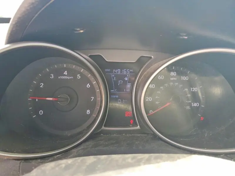 2013 HYUNDAI VELOSTER BASE  