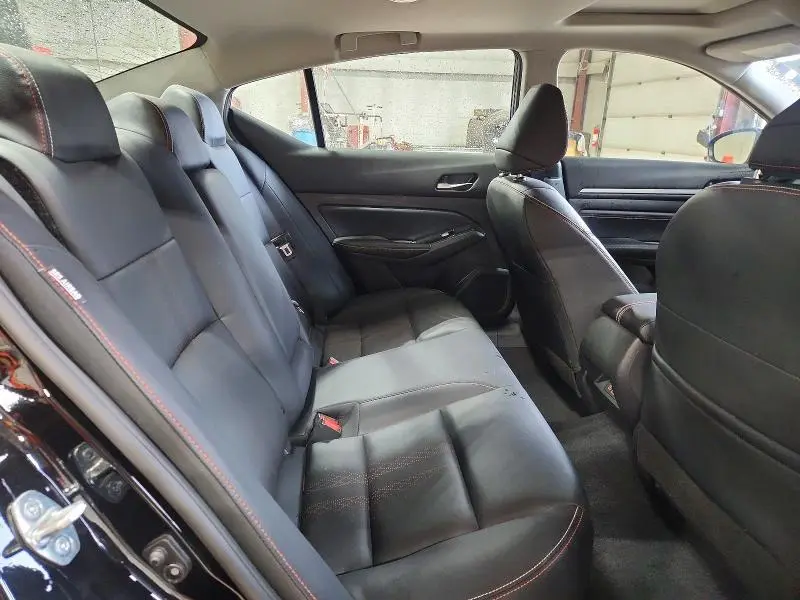 2023 NISSAN ALTIMA SR  