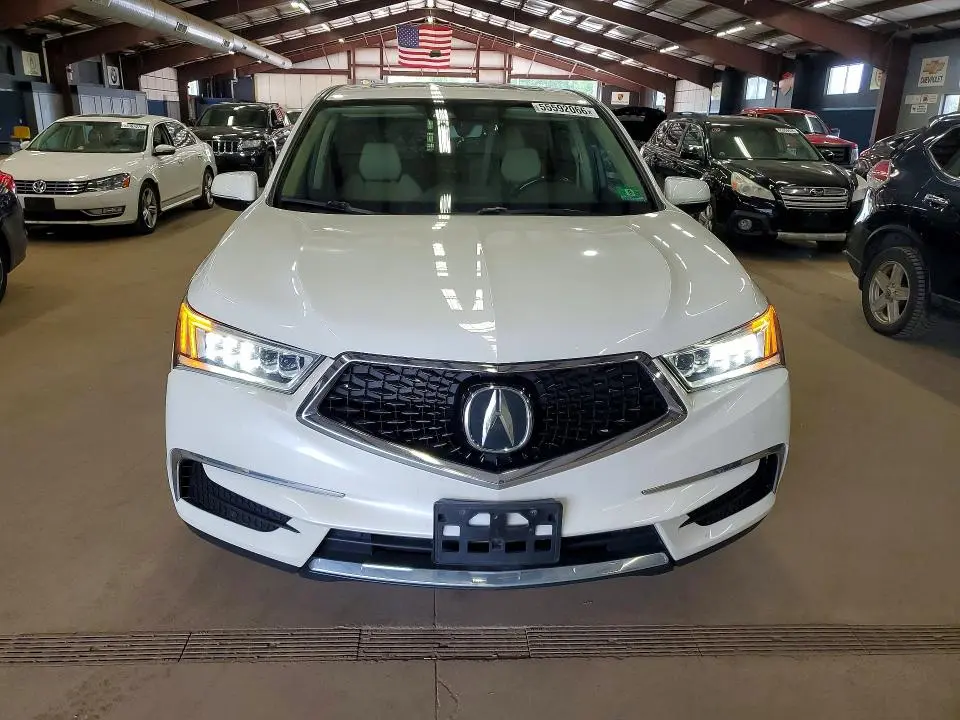 2018 ACURA MDX TECHNOLOGY  