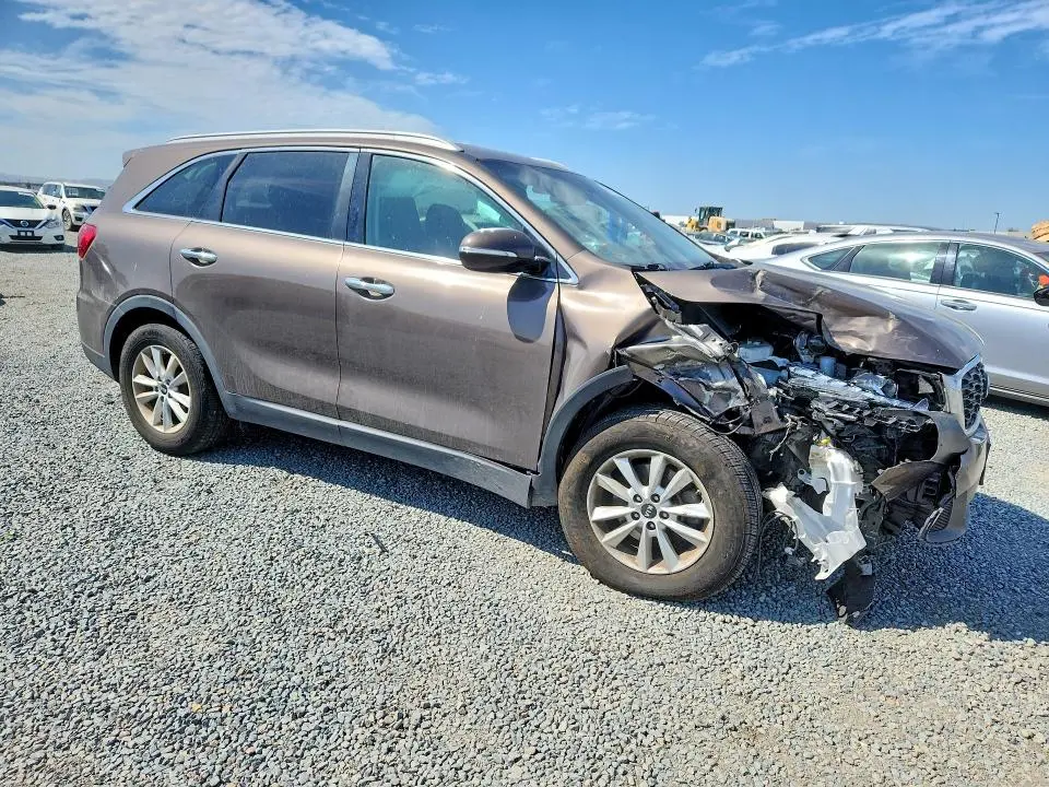 2019 KIA SORENTO LX  