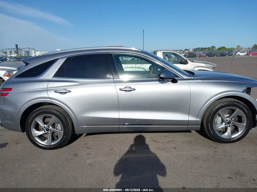 2026 GENESIS GV70 2.5T ADVANCED