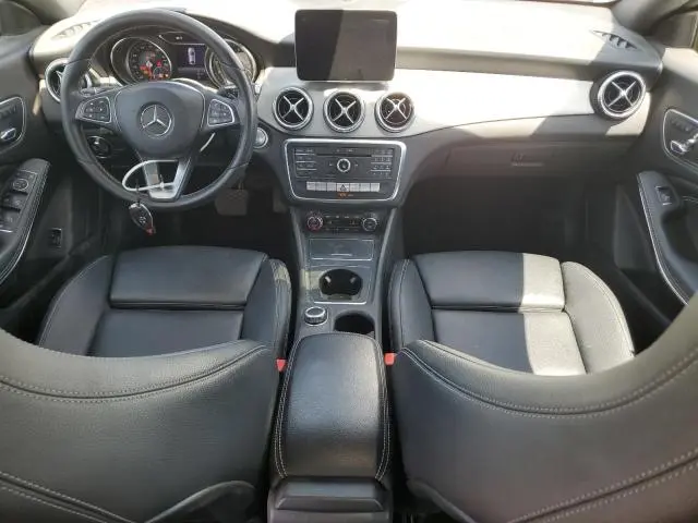2018 MERCEDES-BENZ CLA 250 4MATIC