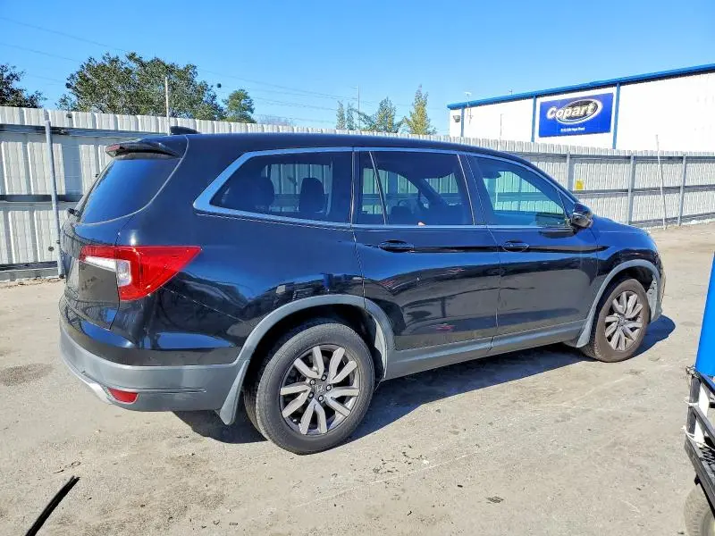 2019 HONDA PILOT EXL  