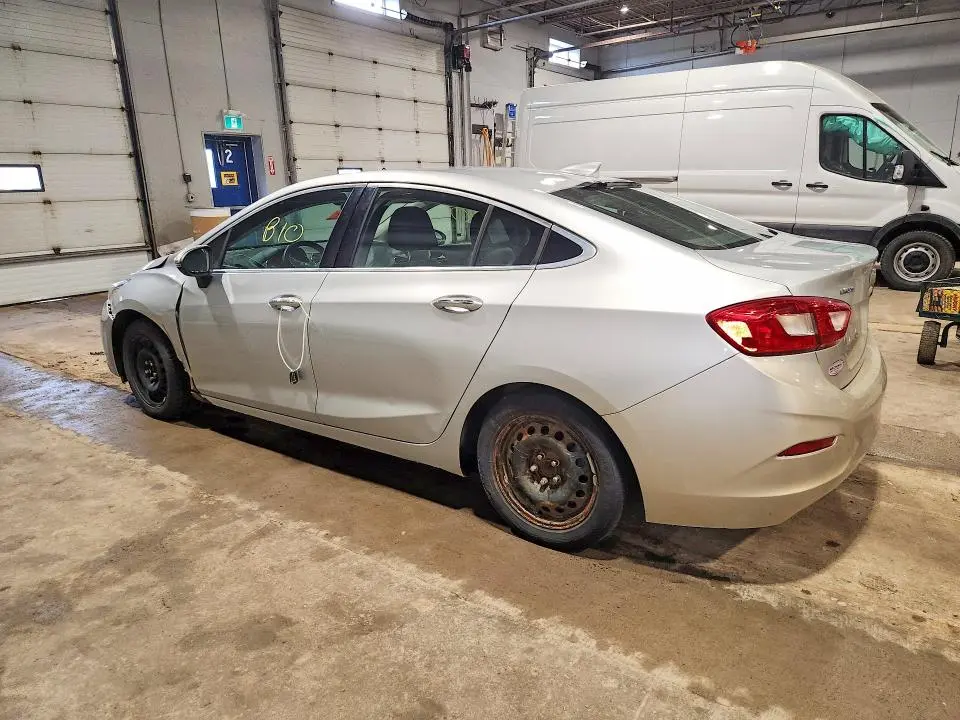 2018 CHEVROLET CRUZE PREMIER  