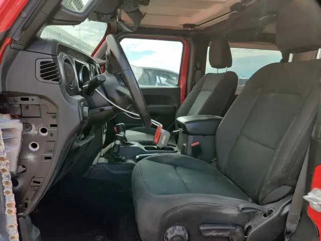 2022 JEEP WRANGLER SPORT  