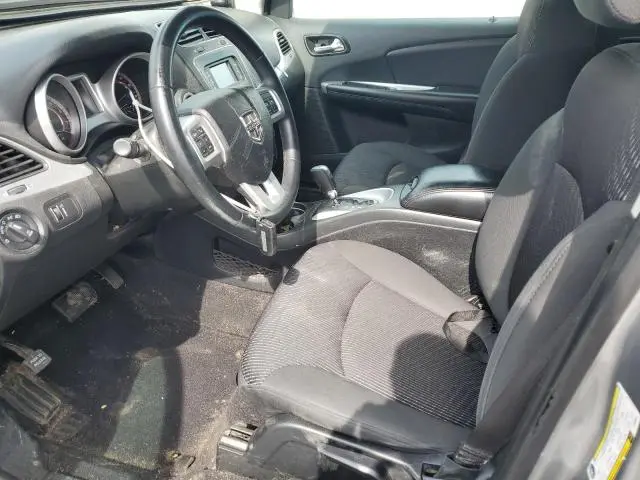 2018 DODGE JOURNEY SXT
