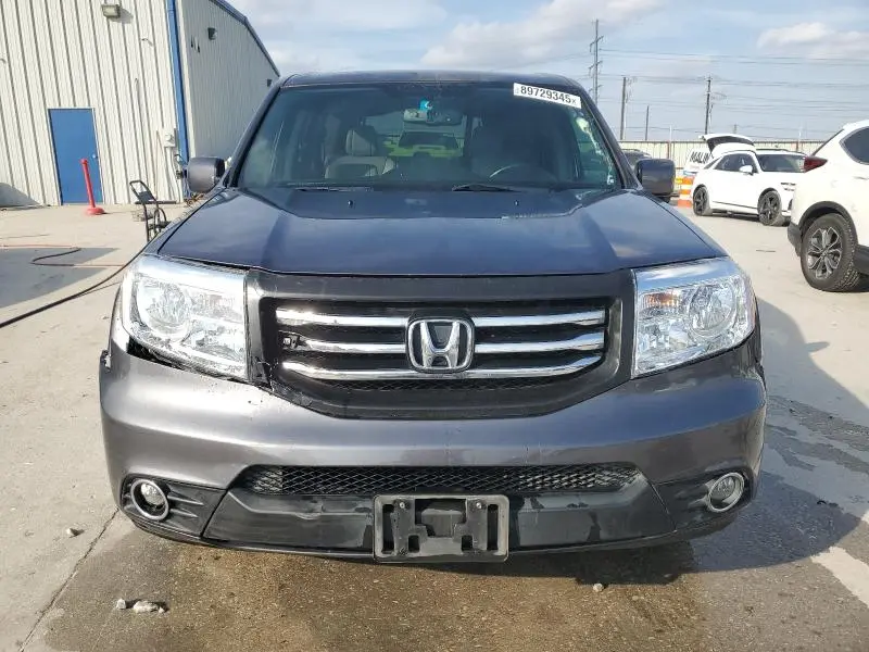 2015 HONDA PILOT EXL  