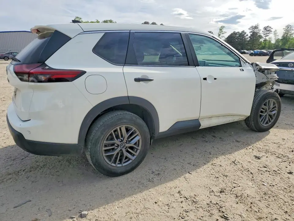 2024 NISSAN ROGUE S  