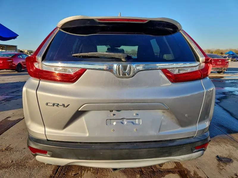 2018 HONDA CR-V EXL  
