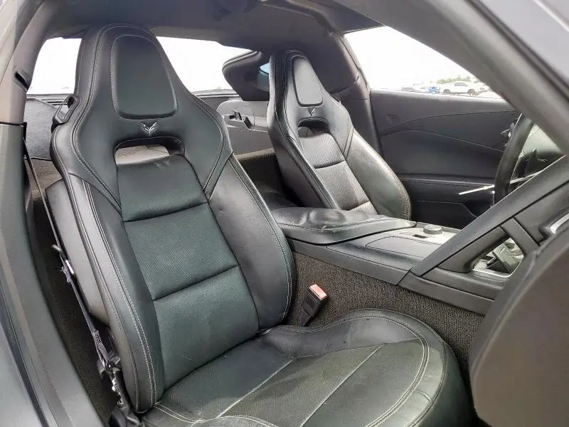 2014 CHEVROLET CORVETTE STINGRAY Z51 2LT  