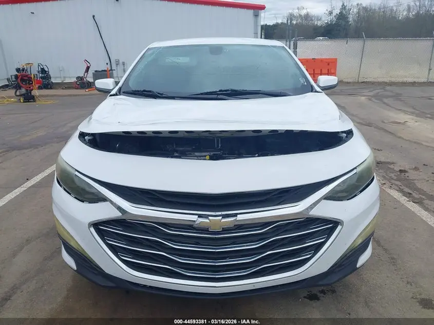 2021 CHEVROLET MALIBU FWD LT
