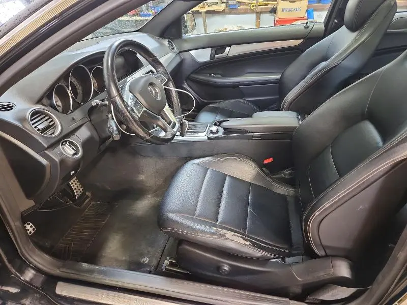 2012 MERCEDES-BENZ C 250  