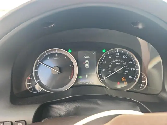2017 LEXUS ES 350  