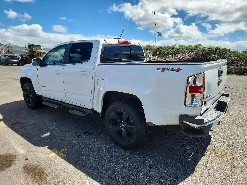 2016 CHEVROLET COLORADO LT  