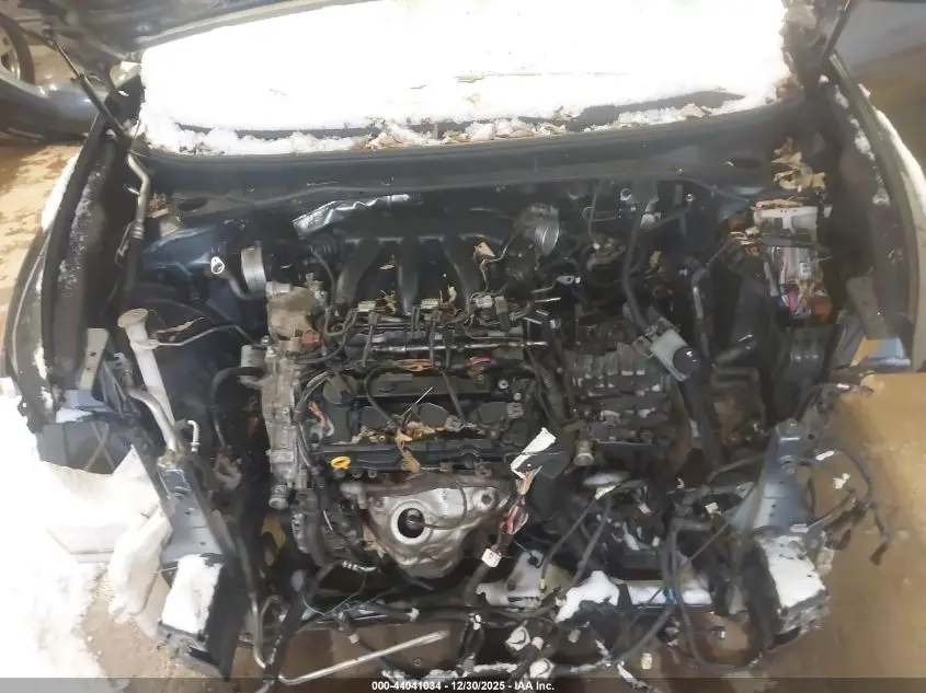 2014 NISSAN MURANO LE/S/SL/SV