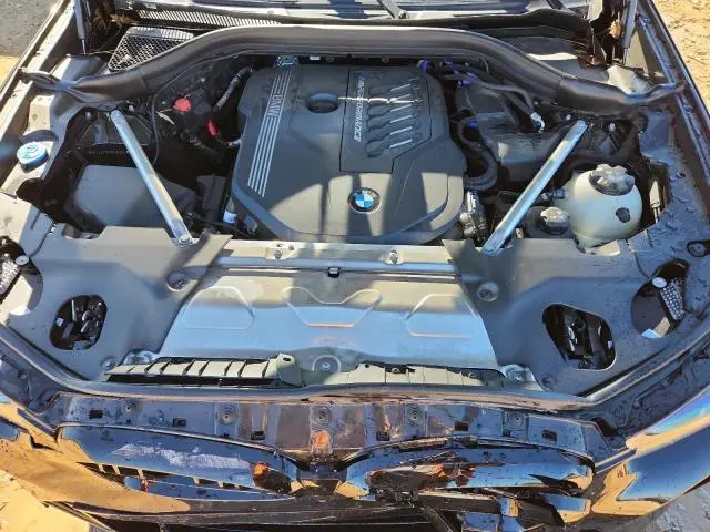 2024 BMW X4 M40I  