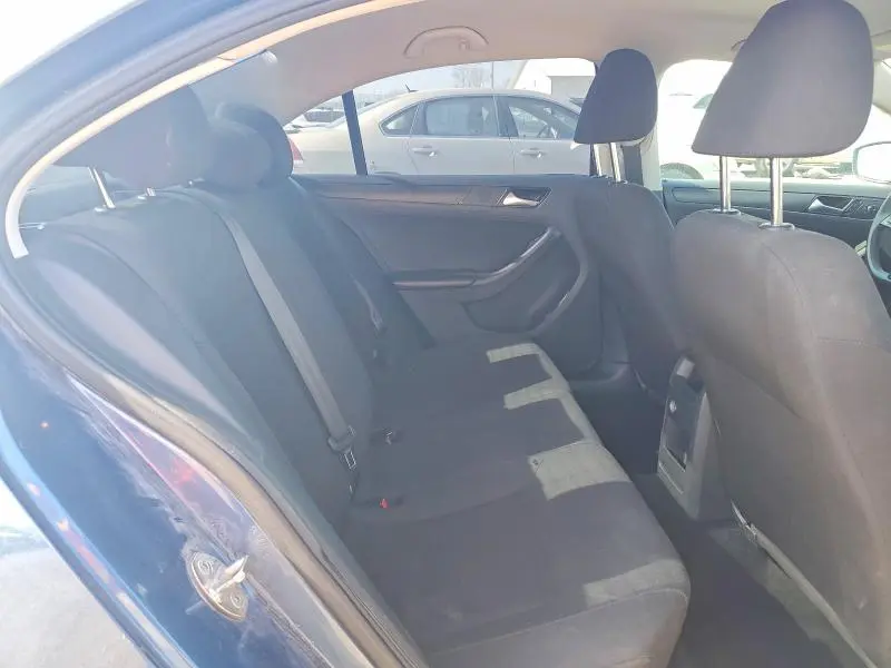 2016 VOLKSWAGEN JETTA S  