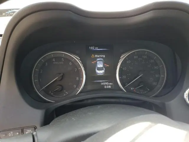 2021 INFINITI Q50 LUXE  