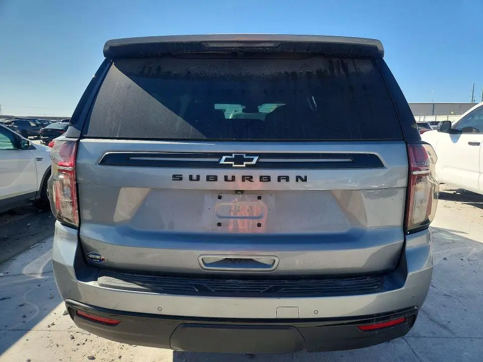 2023 CHEVROLET SUBURBAN K1500 Z71  