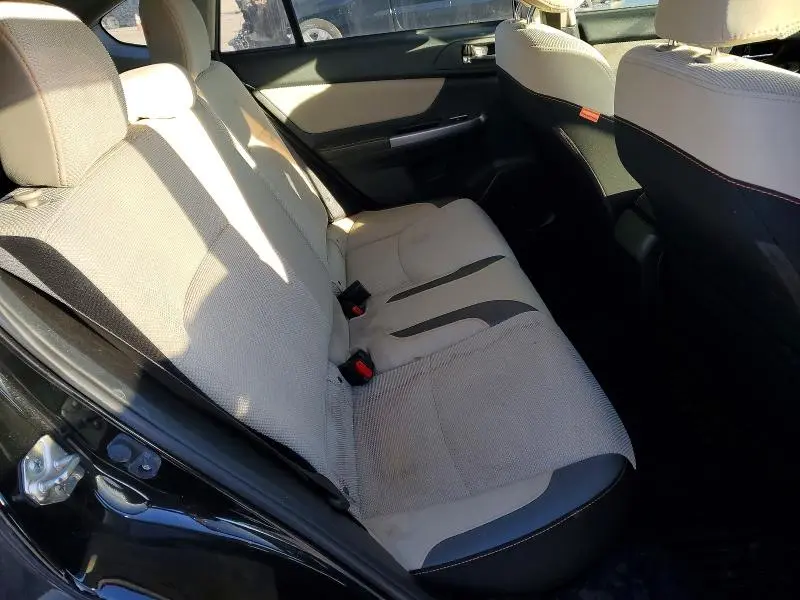 2017 SUBARU CROSSTREK PREMIUM  