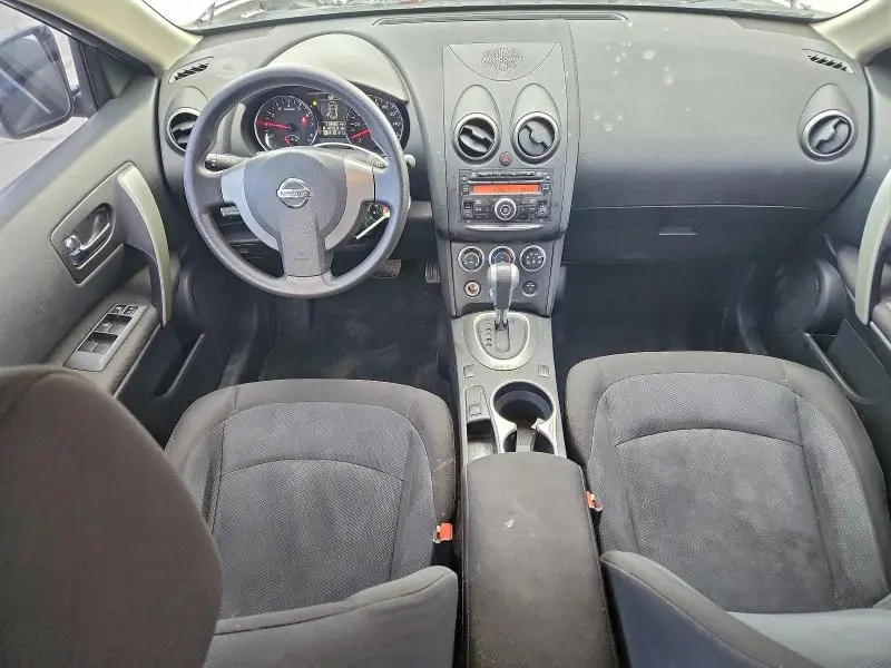 2014 NISSAN ROGUE SELECT S  