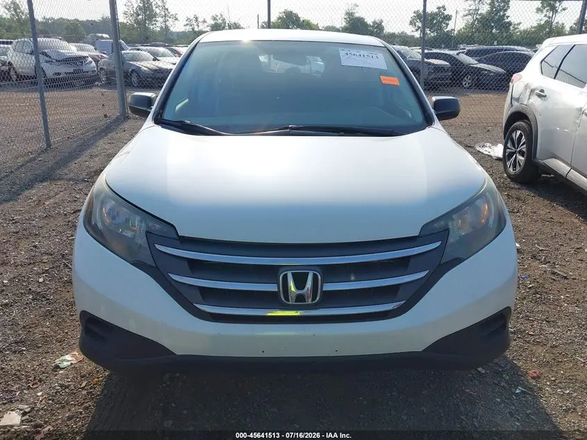 2014 HONDA CR-V LX