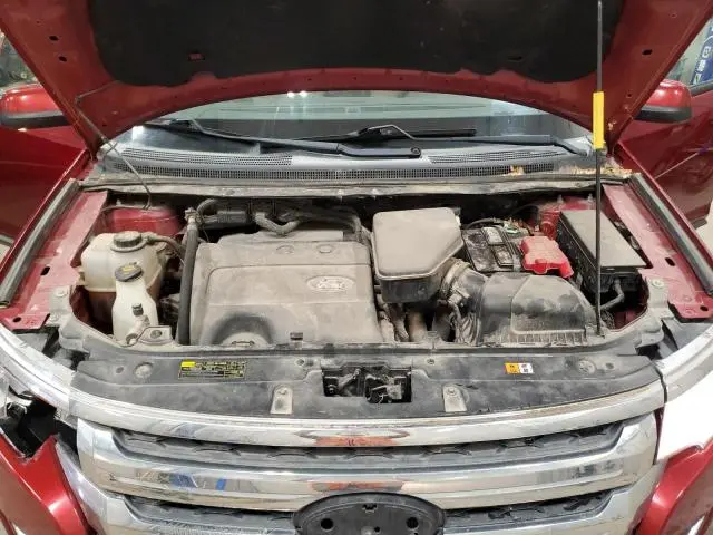 2013 FORD EDGE SEL  