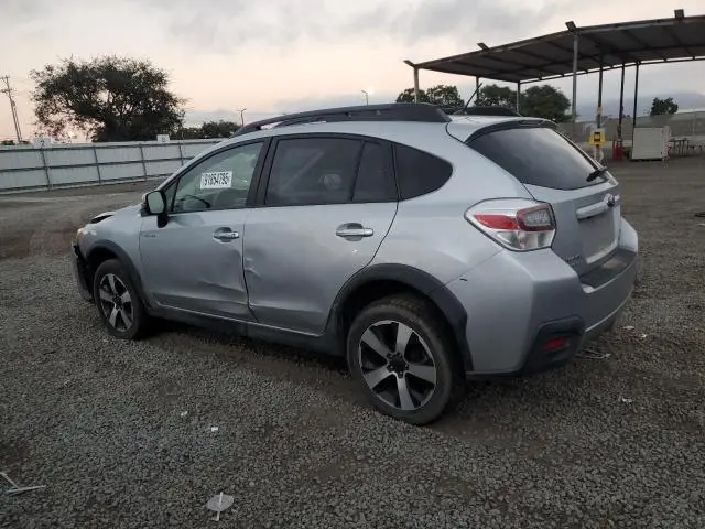 2014 SUBARU XV CROSSTREK 2.0I HYBRID  