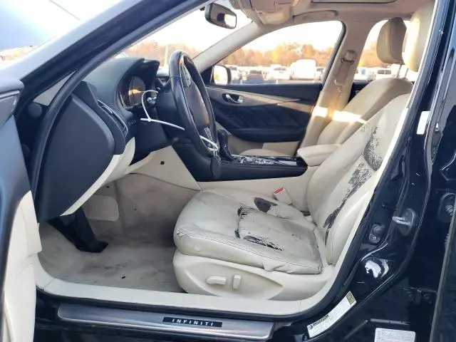 2014 INFINITI Q50 BASE  