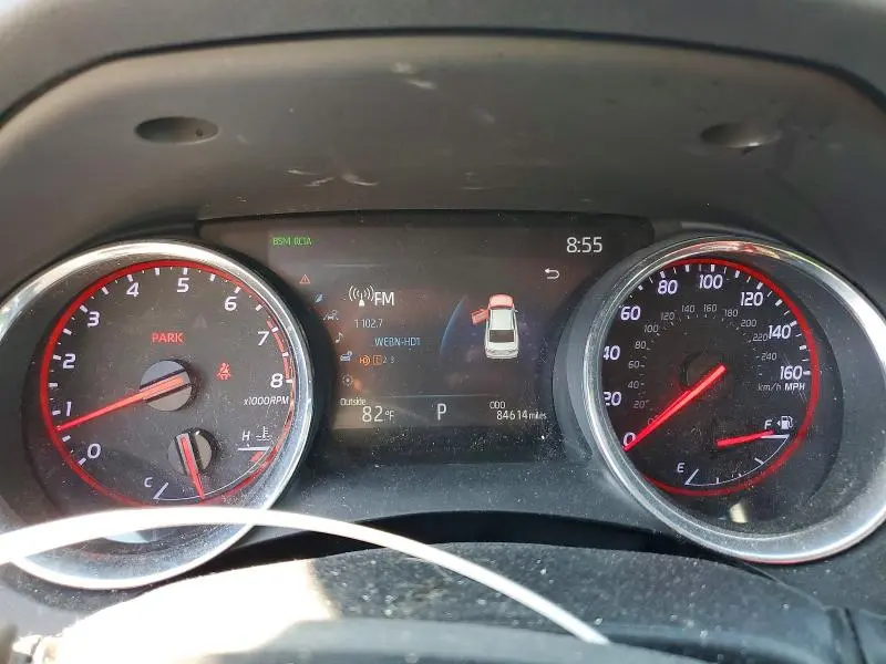 2019 TOYOTA CAMRY XSE  