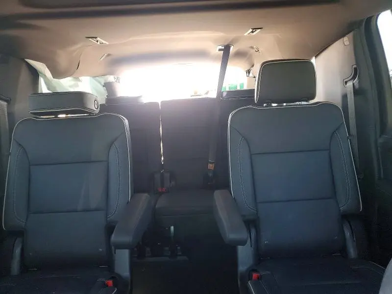 2024 CHEVROLET SUBURBAN K1500 PREMIER  
