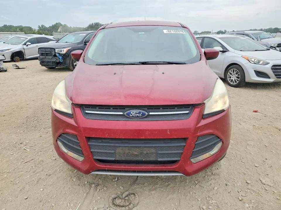 2014 FORD ESCAPE SE  