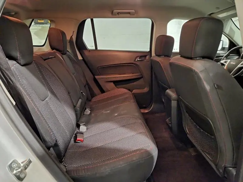 2016 GMC TERRAIN SLE  