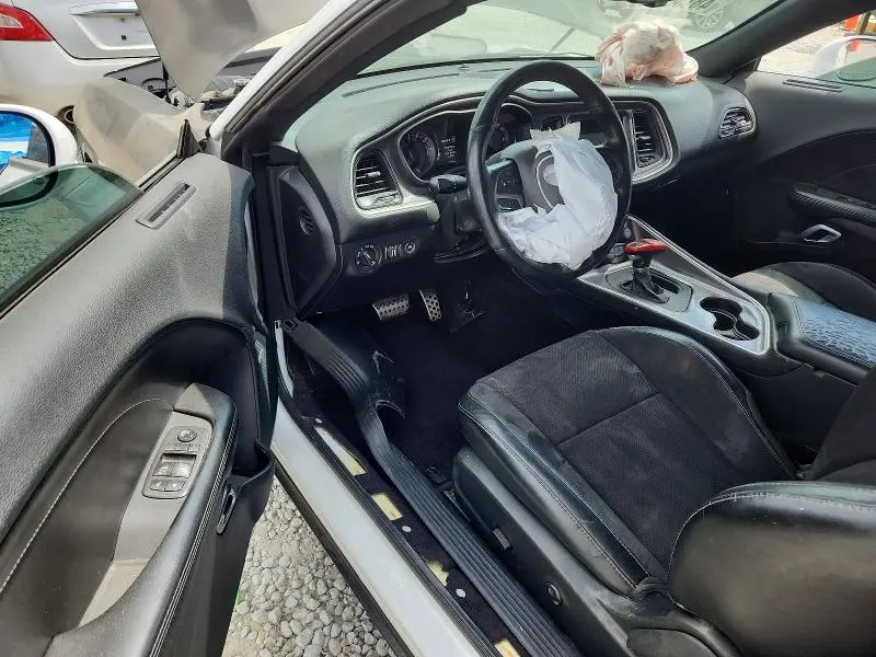 2019 DODGE CHALLENGER GT  