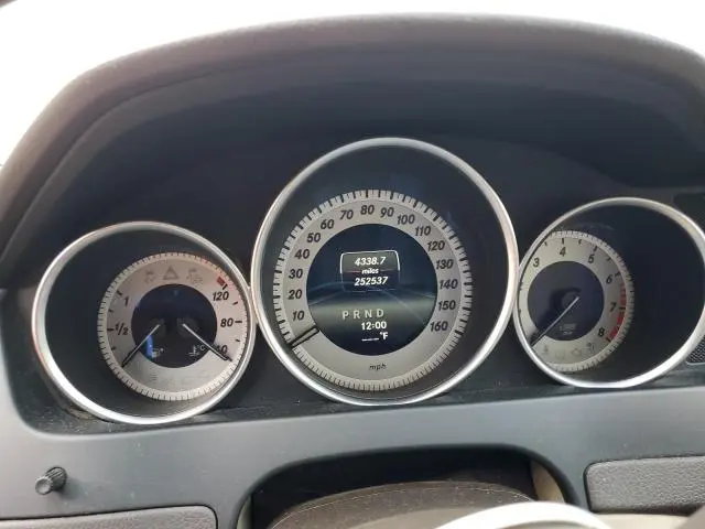 2014 MERCEDES-BENZ C 300 4MATIC  
