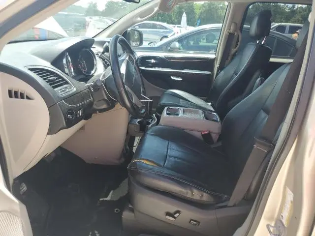 2014 CHRYSLER TOWN & COUNTRY TOURING  