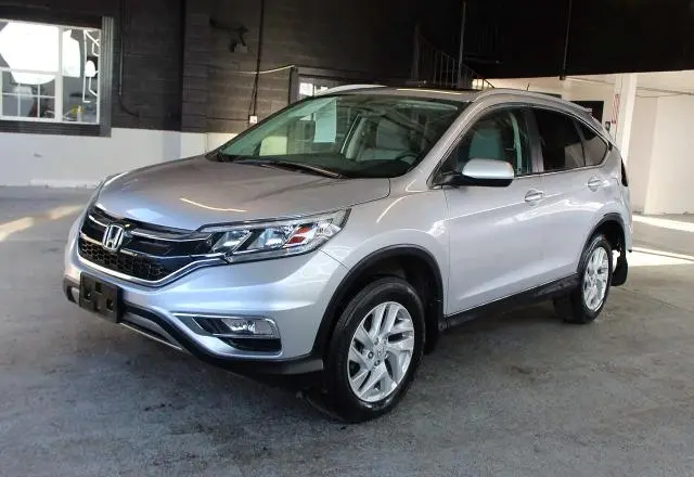 2016 HONDA CR-V EXL  