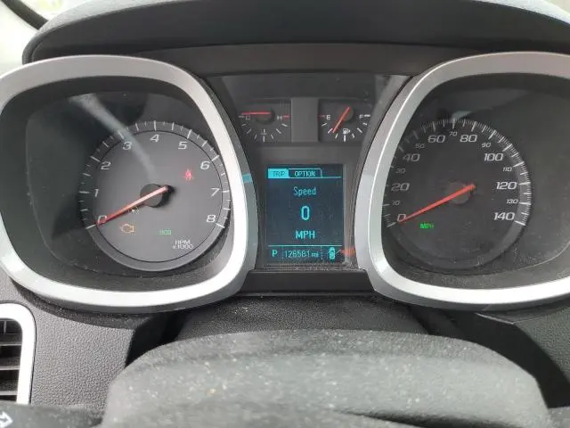 2015 CHEVROLET EQUINOX LT  