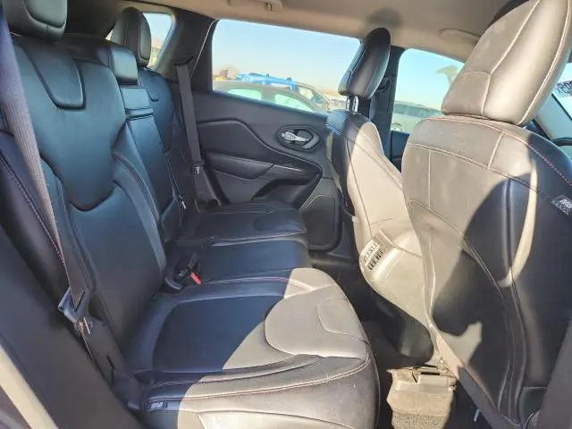 2014 JEEP CHEROKEE TRAILHAWK  