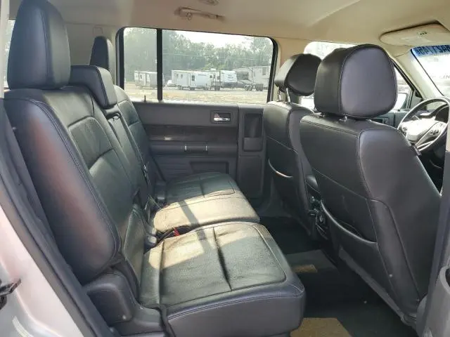 2015 FORD FLEX LIMITED  