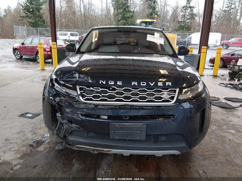 2021 LAND ROVER RANGE ROVER EVOQUE S