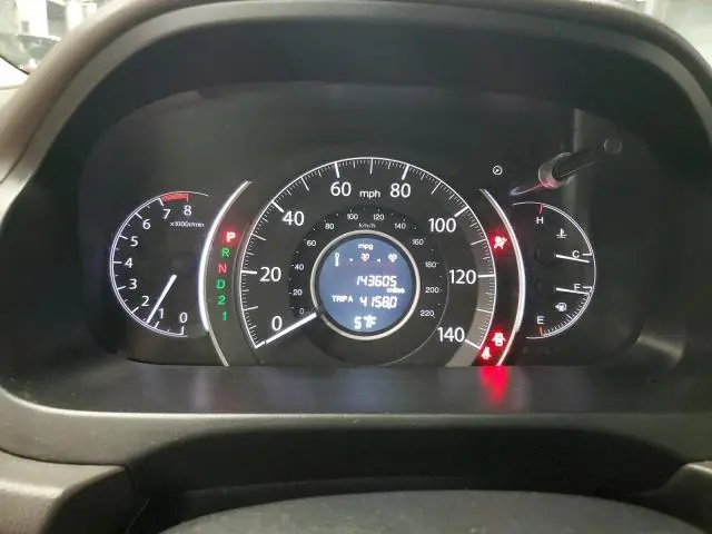 2014 HONDA CR-V EXL  