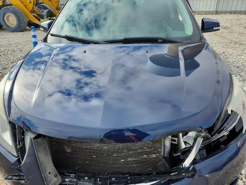 2015 CHEVROLET TRAVERSE LTZ  