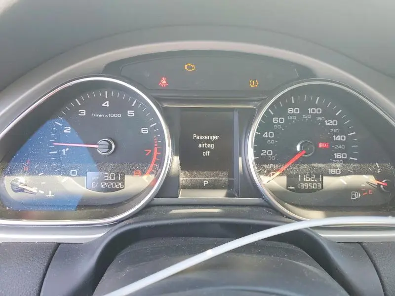 2014 AUDI Q7 PREMIUM PLUS  